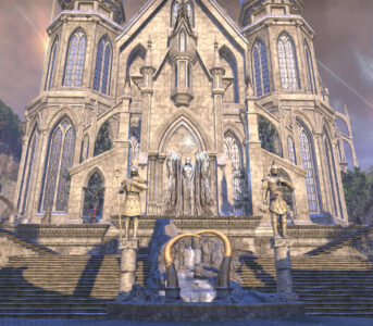 Housing in Elder Scrolls Online: Grand Psijic Villa